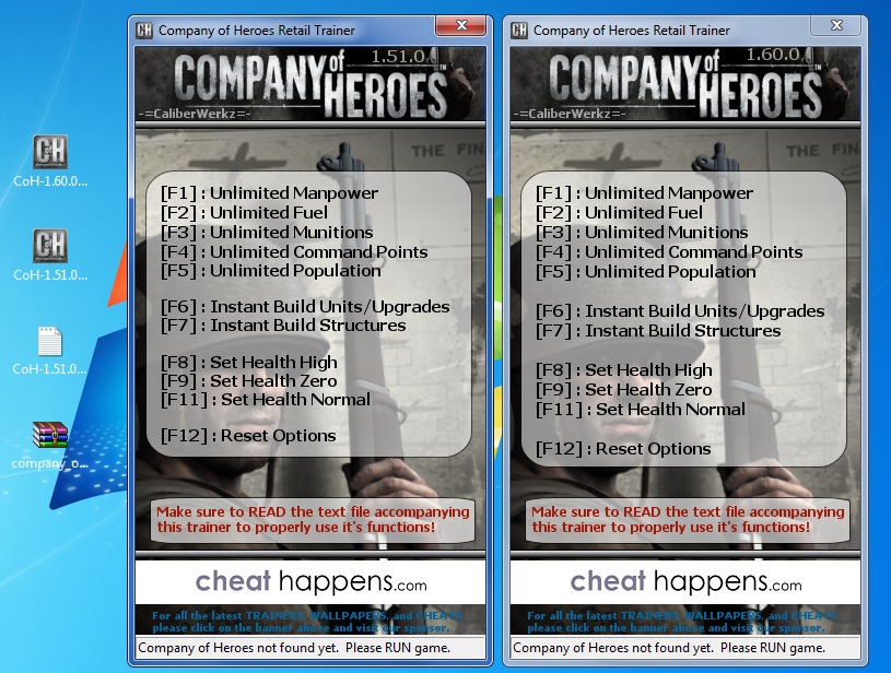 Company of heroes 3 трейнер